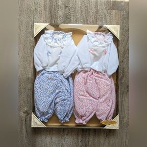 NEW newborn clothing box set